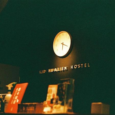 Kid Hualien Hostel Extérieur photo