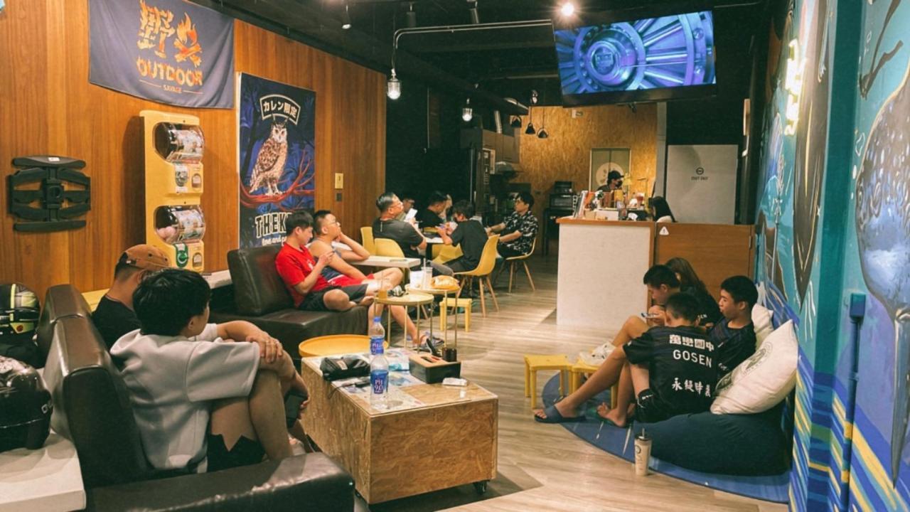 Kid Hualien Hostel Extérieur photo