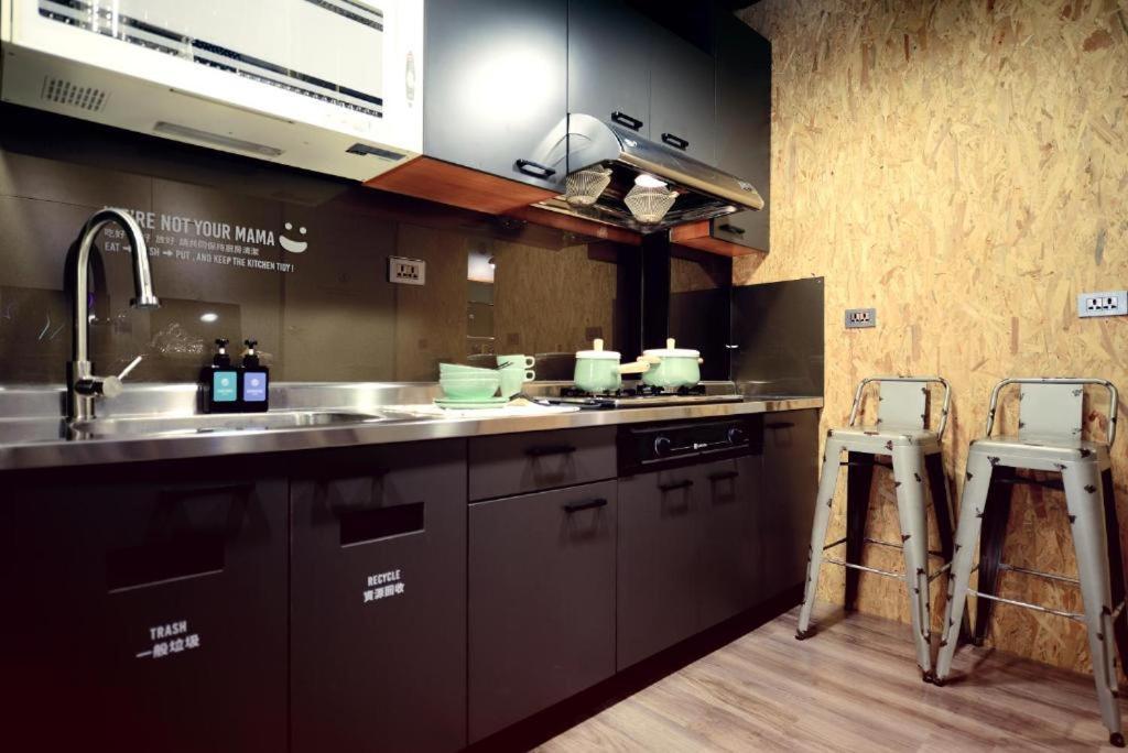 Kid Hualien Hostel Extérieur photo