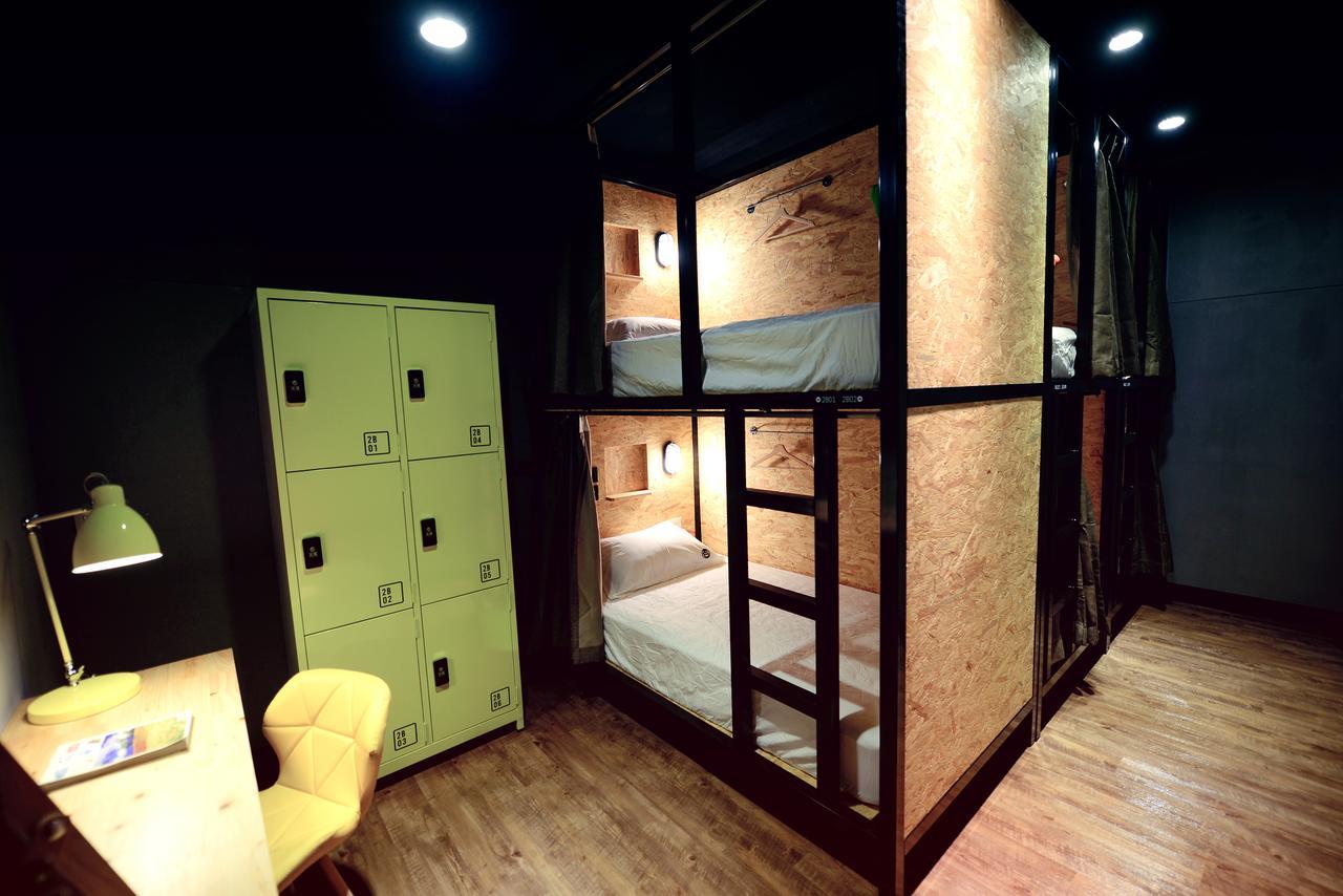 Kid Hualien Hostel Extérieur photo
