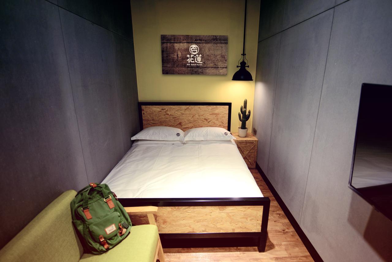 Kid Hualien Hostel Extérieur photo