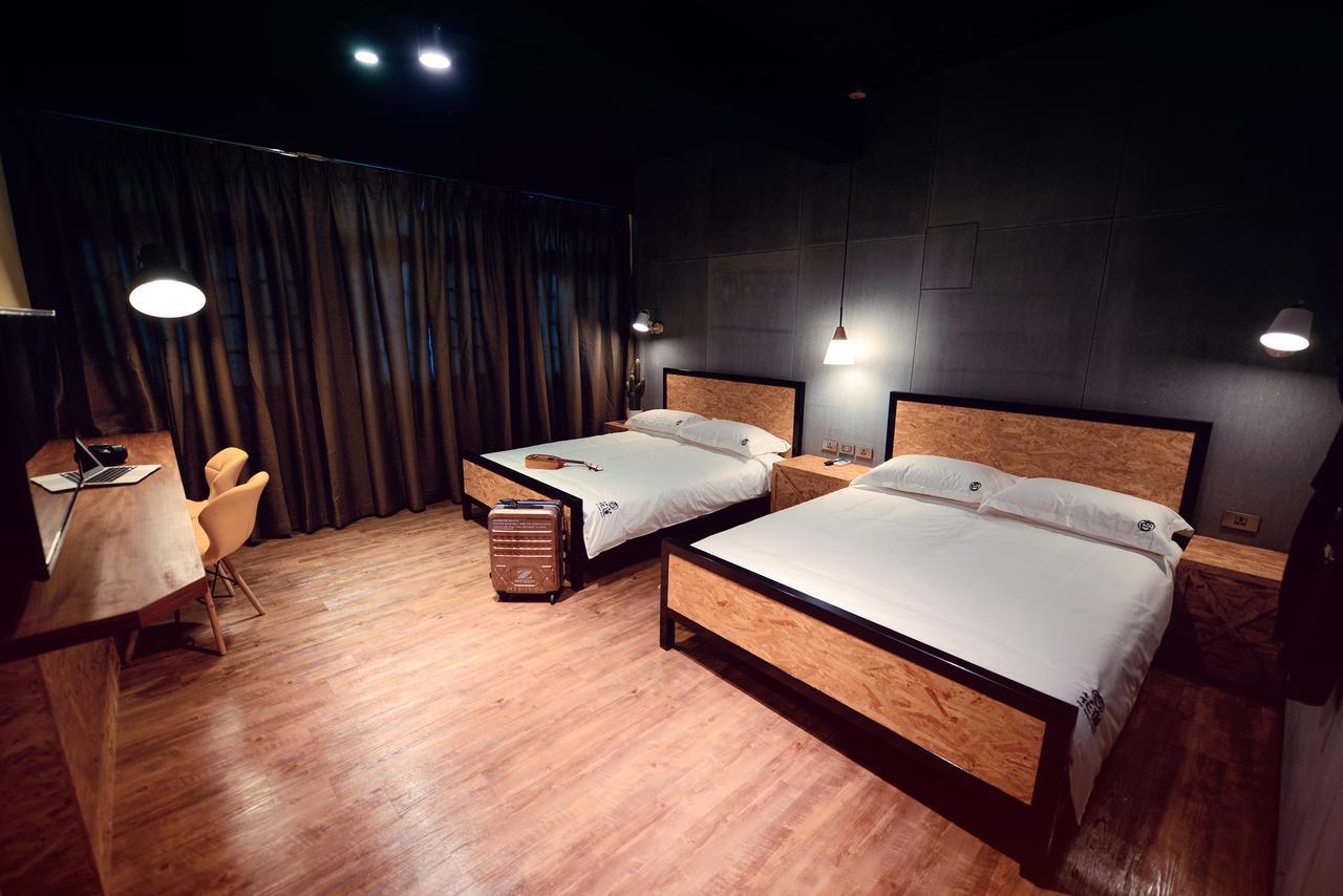 Kid Hualien Hostel Extérieur photo