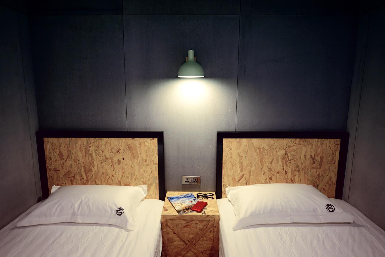 Kid Hualien Hostel Extérieur photo