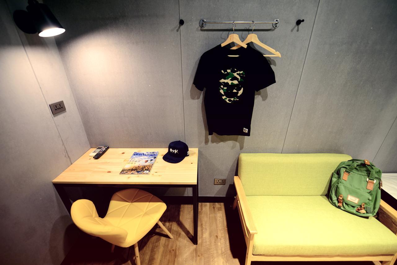 Kid Hualien Hostel Extérieur photo