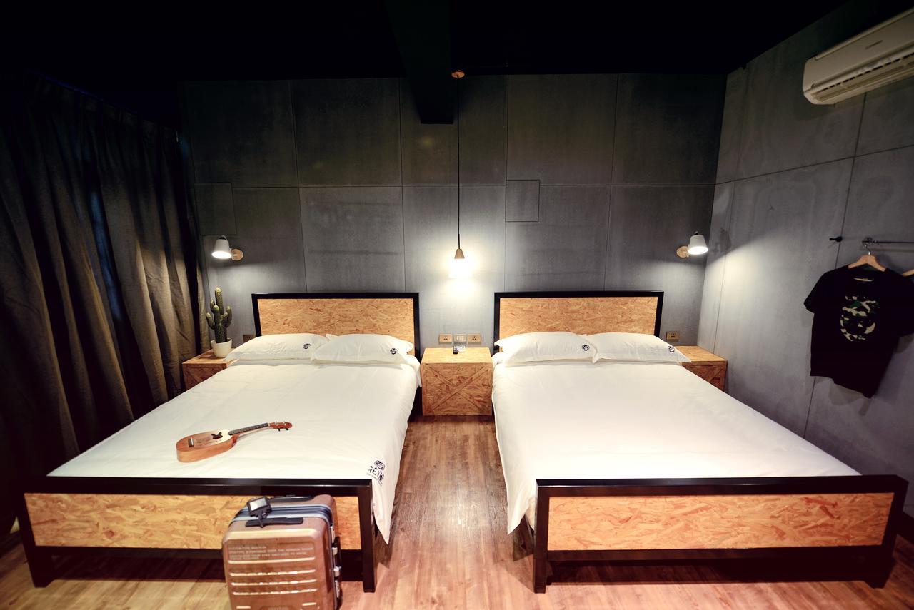 Kid Hualien Hostel Extérieur photo