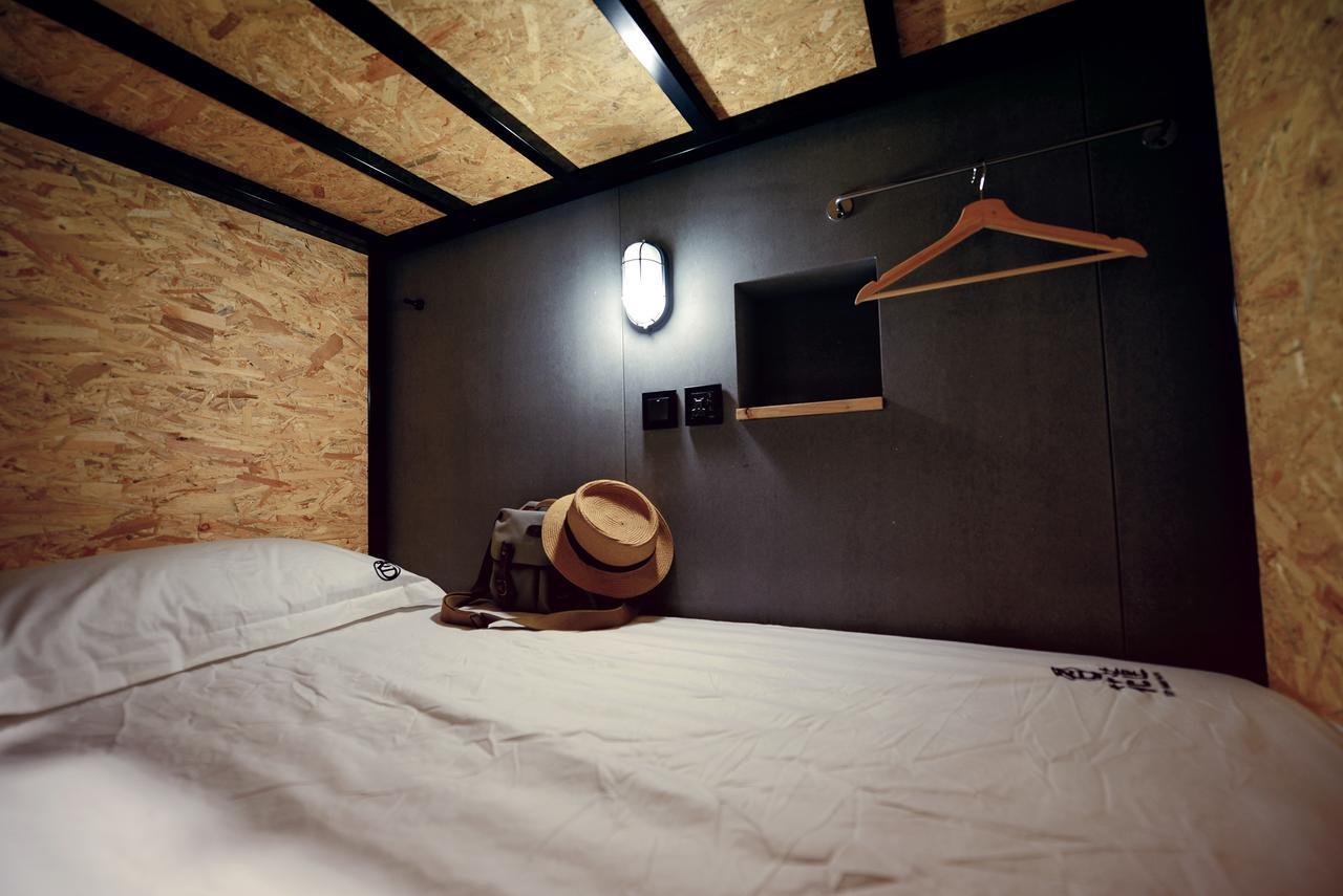 Kid Hualien Hostel Extérieur photo